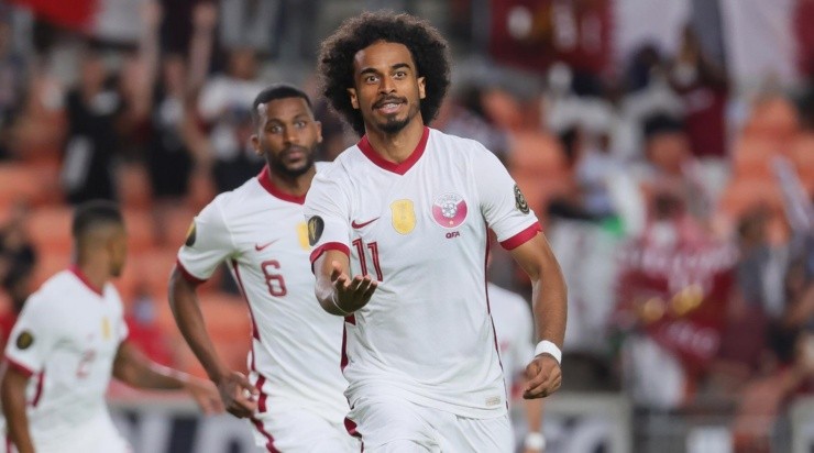 Uno de los pilares fundamentales para convertir a Qatar en la revelación del torneo. (GoldCup)