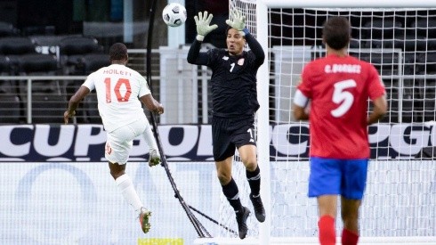El triste récord de Costa Rica en la Copa Oro