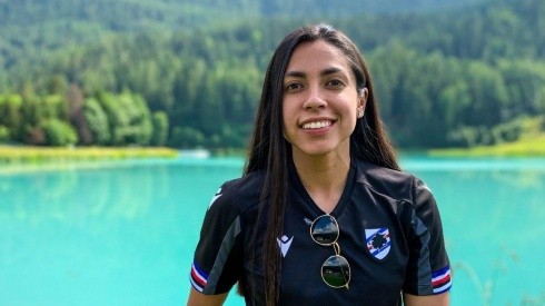 Ana Martínez: "Imagina vivir en un país donde llegar los JJOO no sea un logro"