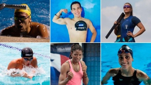 Juegos Olímpicos Tokio 2020: los centroamericanos que competirán hoy martes 27 de julio