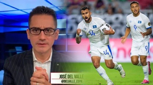 José del Valle: "El Salvador fue un espejismo"