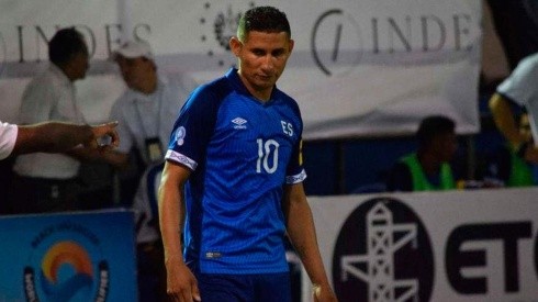 Mundial de Fútbol Playa: Agustín Ruiz es baja en El Salvador