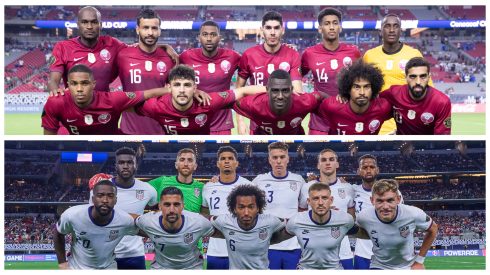 Qatar vs. Estados Unidos: ver aquí EN VIVO y EN DIRECTO el partido de hoy por las semifinales de la Copa Oro 2021 en Centroamérica
