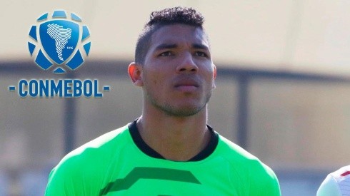 Orlando Mosquera se va a jugar a Sudamérica