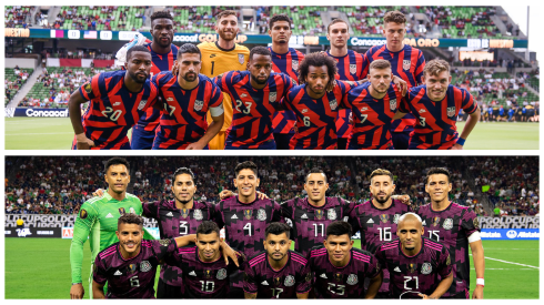 Estados Unidos vs. México: ver aquí EN VIVO y EN DIRECTO la final de hoy de la Copa Oro 2021 en Centroamérica