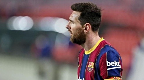 ¡Bombazo! Lionel Messi no sigue en el Barcelona