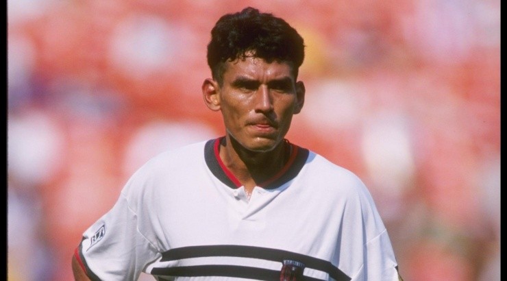 Díaz Arce tiene un largo recorrido por la MLS y jugó en 6 clubes distintos. (Getty Images)