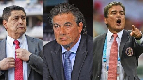 Candidatos para dirigir a la Selección de Guatemala