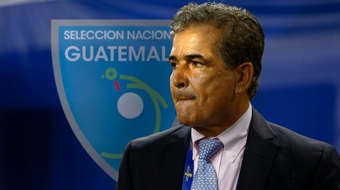¿Jorge Pinto es lo que necesita la selección de Guatemala?