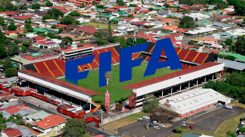Alajuelense recibirá una fuerte inversión por parte de FIFA