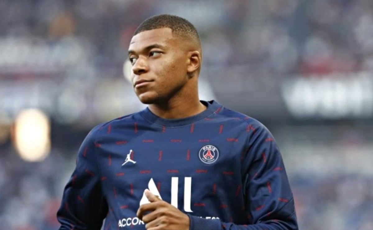 Kylian Mbappé Ha Tomado Una Decisión Sobre Su Futuro En El Psg De Keylor Navas