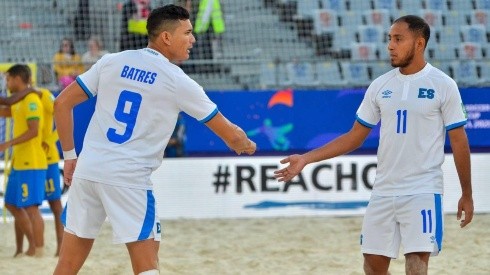 El Salvador perdió ante Brasil y tiene un pie afuera del Mundial [VIDEO]