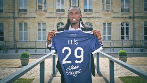 Oficial: Alberth Elis es nuevo jugador del Girondins de Burdeos