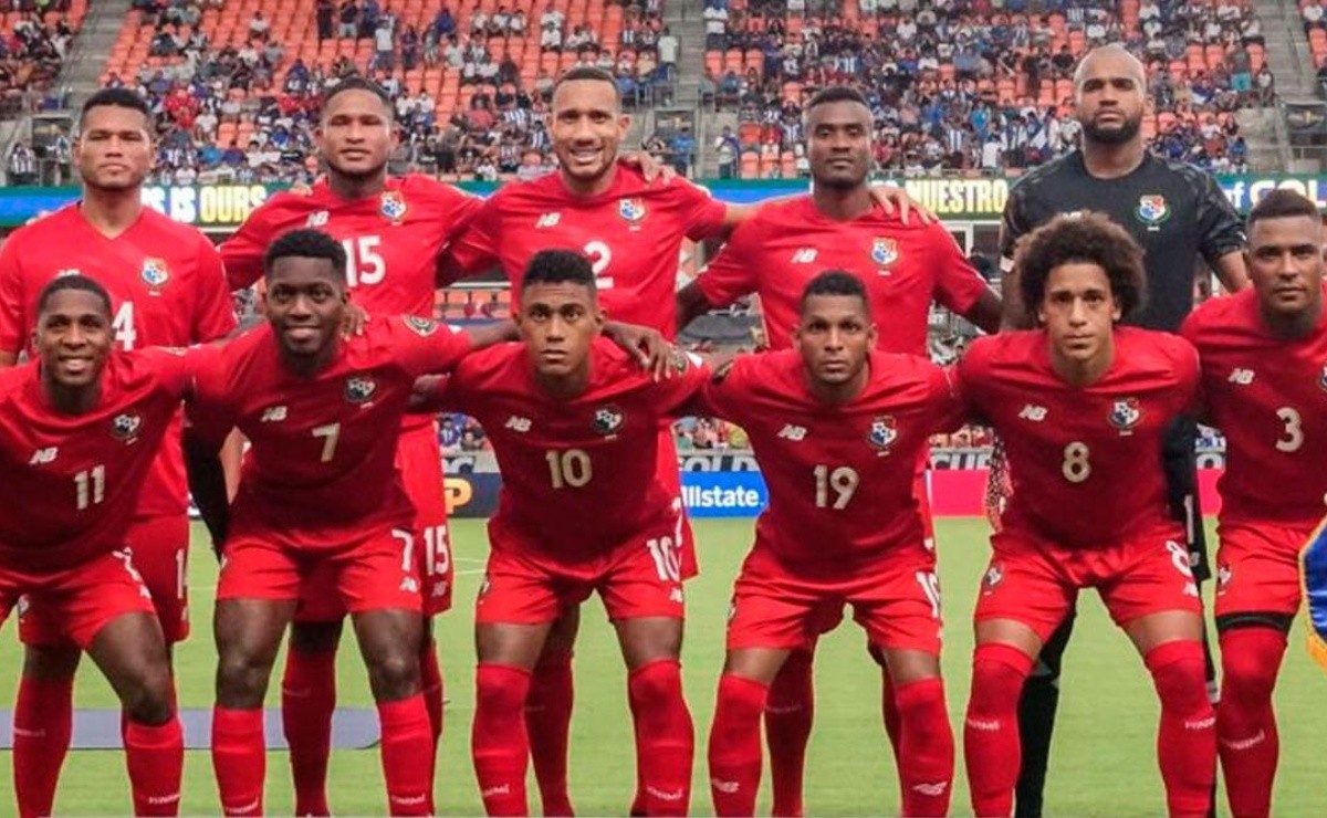 Panamá presenta nómina para el Octogonal Final de Concacaf