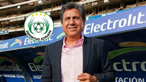 Raúl Arias sobre Deportivo Achuapa: "No quiero perder tiempo aquí"