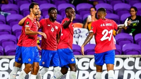 Costa Rica presenta nómina para el Octogonal Final de Concacaf