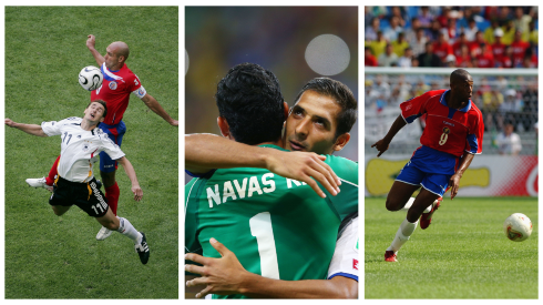 Eliminatorias Concacaf: cómo le fue a Costa Rica en el debut de cada Fase Final