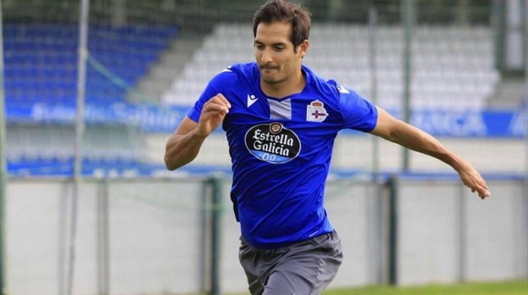 Celso Borges no continuará esta temporada en Deportivo La Coruña.