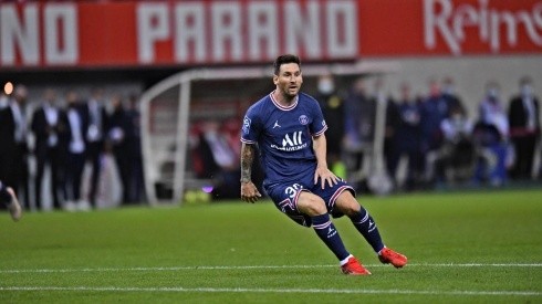 Así fue el debut de Lionel Messi con el PSG ante el Reims [VIDEO]