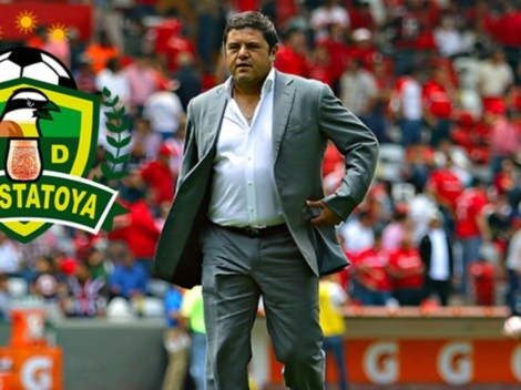 Otro entrenador mexicano dirigirá en Guatemala