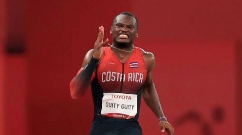 Sherman Guity conquistó medalla de plata en los Juegos Paralímpicos Tokio 2020