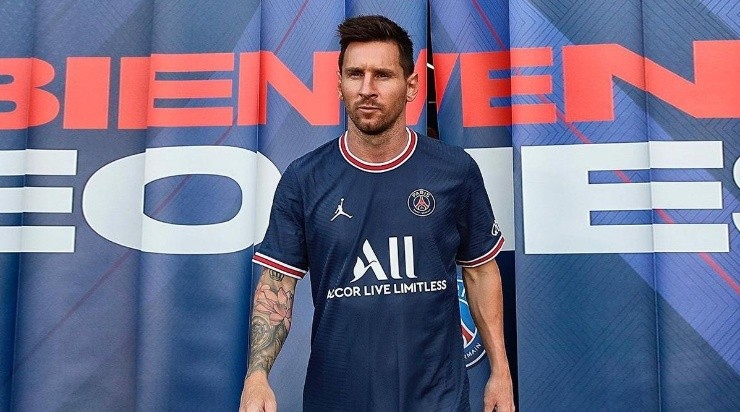 La llegada de Lionel Messi al PSG revolucionó toda Francia.