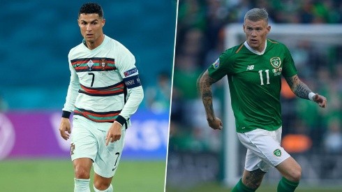 Portugal vs. Irlanda: cuándo, dónde y por qué canal ver el partido con Cristiano Ronaldo por la fecha 4 del Grupo A de las Eliminatorias UEFA