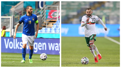 Italia vs. Bulgaria: mira aquí EN VIVO y EN DIRECTO la fecha 4 del Grupo C de las Eliminatorias UEFA en Centroamérica