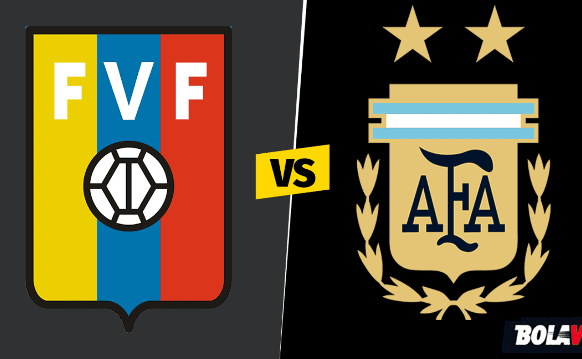 Venezuela vs. Argentina ver aquí EN VIVO y EN DIRECTO a Lionel Messi