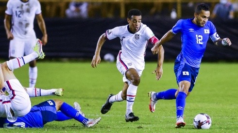 Tyler Adams: “Prefiero jugar contra Francia o Inglaterra antes que El Salvador”