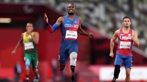 Medalla de oro y récord: Sherman Guity hace historia para Costa Rica