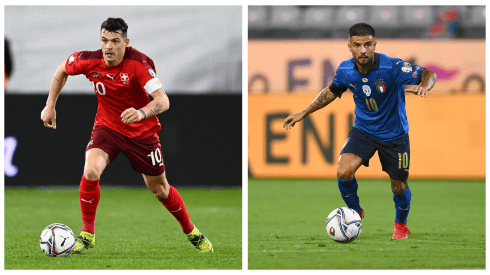 Suiza vs. Italia: sigue EN VIVO y EN DIRECTO el juego por la fecha 5 del Grupo C de las Eliminatorias UEFA en Centroamérica