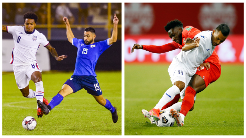 El Salvador vs. Honduras: mira EN VIVO y EN DIRECTO el partido por la fecha 2 del Octagonal Final de las Eliminatorias CONCACAF