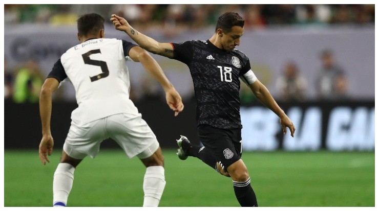 Mexico vs Costa Rica Copa Oro (Getty Images)