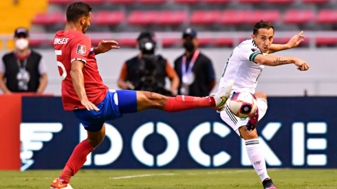 Eliminatoria Concacaf: Costa Rica no pudo ante México