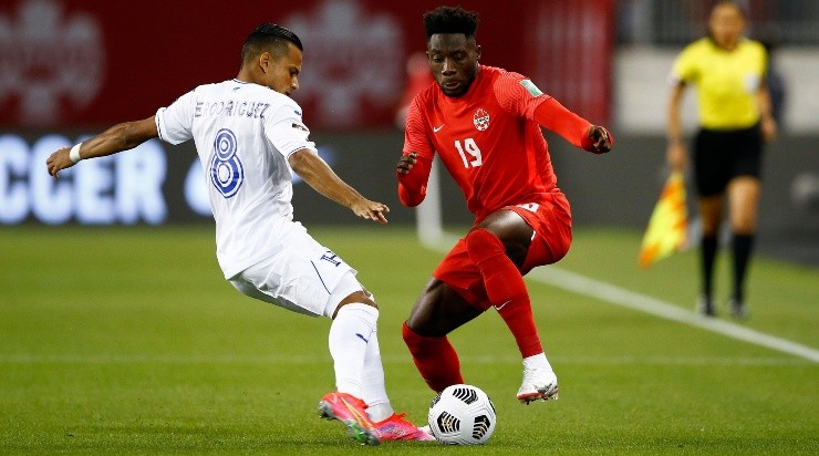 Honduras igualó ante Canadá y El Salvador en las dos primeras jornadas.