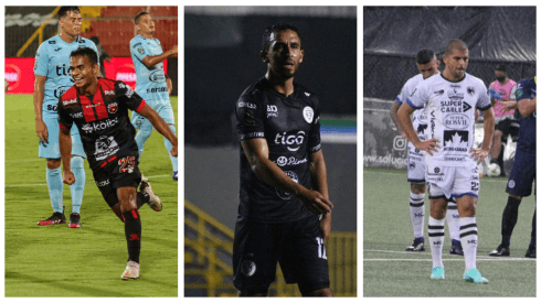 Apertura 2021 de la Primera División de Costa Rica: resultados y tabla de posiciones tras la fecha 9