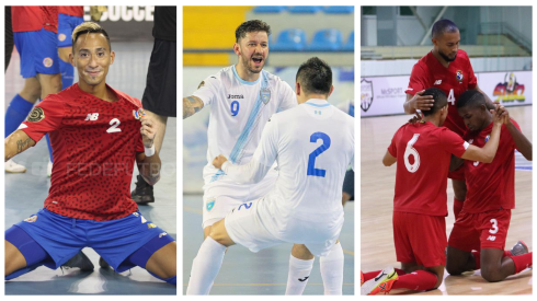Mundial de Futsal Lituania 2021: las selecciones centroamericanas que participan y cómo les fue en cada edición