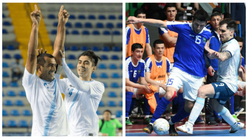 Guatemala vs. Uzbekistán: cuándo, dónde y por qué canal ver el partido por la fecha 1 del Grupo B del Mundial de Futsal de la FIFA Lituania 2021