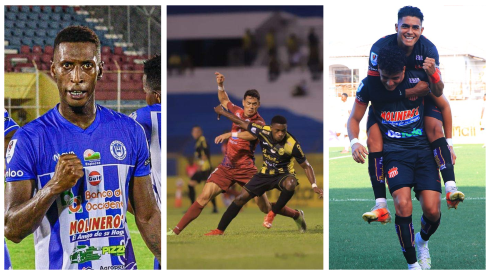 Apertura 2021 de la Liga Nacional de Honduras: resultados y tabla de posiciones tras la fecha 8