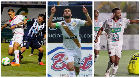 Apertura 2021 de la Primera División de Costa Rica: resultados y tabla de posiciones tras la fecha 10
