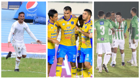 Apertura 2021 de la Liga Nacional de Guatemala: resultados y tabla de posiciones tras la fecha 9