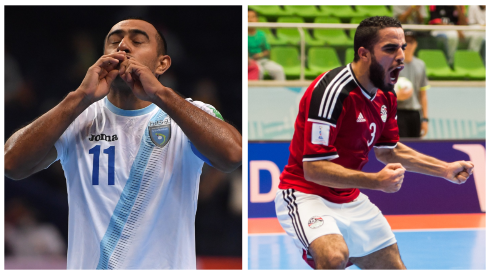 Guatemala vs. Egipto: cuándo, dónde y por qué canal ver el partido por la fecha 2 del Grupo B del Mundial de Futsal de la FIFA Lituania 2021