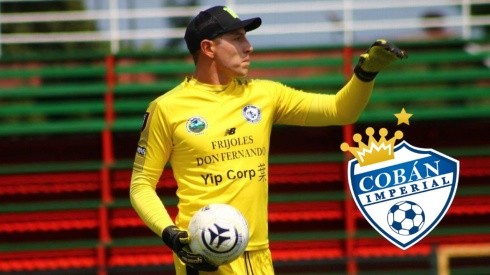 Minor Álvarez volverá a jugar en Guatemala