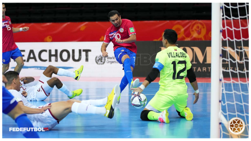 Mundial de Futsal Lituania 2021: ¿Qué resultado necesita Costa Rica contra Lituania para pasar a octavos de final?