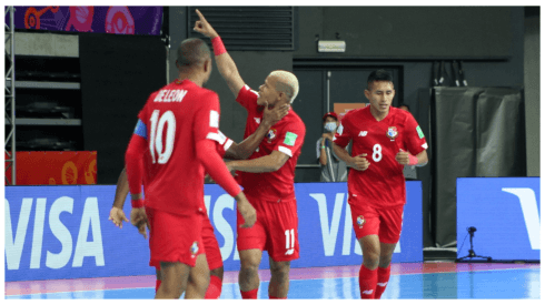 Mundial de Futsal Lituania 2021: ¿Qué resultado necesita Panamá contra Brasil para pasar a octavos de final?