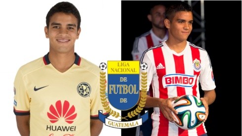 Exfutbolista del América y Chivas llega al futbol de Guatemala