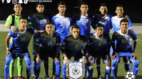 Nicaragua ya tiene grupo en el Campeonato Sub-20 de la Concacaf