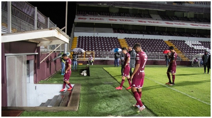 Estadio Ricardo Saprissa (Getty)