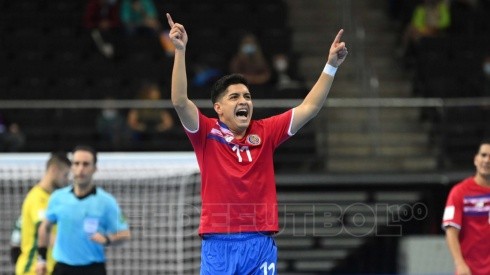 Mundial de Futsal: Costa Rica vence a Lituania y se acerca a la clasificación